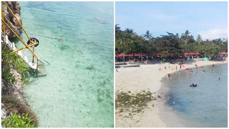 Affordable Beaches in Lapu.